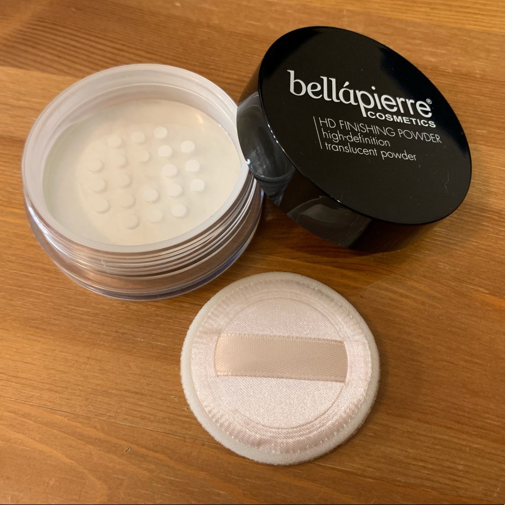 New and Unopened Bella Pierre Powder